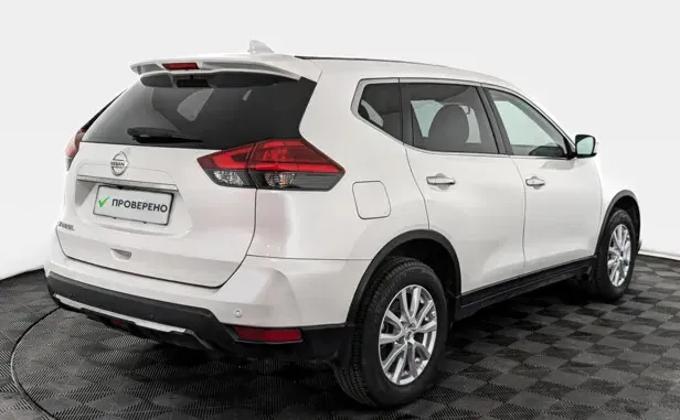 Nissan X-Trail, III Рестайлинг — фото 2