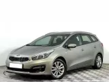 Kia Ceed, II Рестайлинг — фото 1