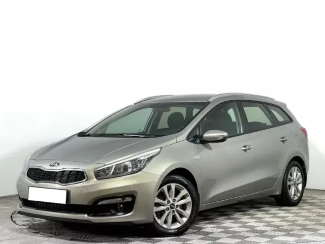 Kia Ceed, II Рестайлинг — фото 1