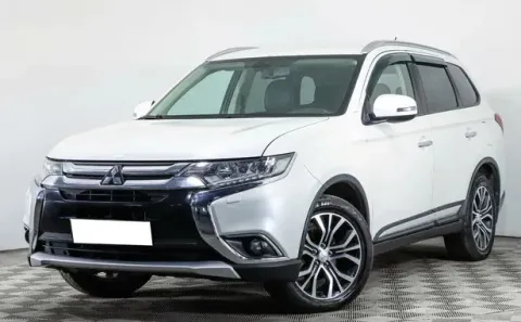 Mitsubishi Outlander, III Рестайлинг 2 — фото 1