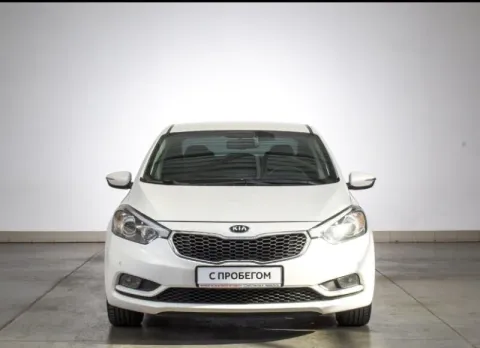 Kia Cerato, III — фото 1