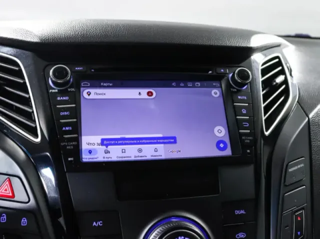 Hyundai i40, I Рестайлинг — фото 15