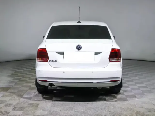 Volkswagen Polo, V Рестайлинг — фото 5