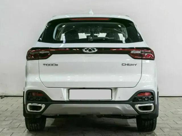 Chery Tiggo 8, I — фото 5