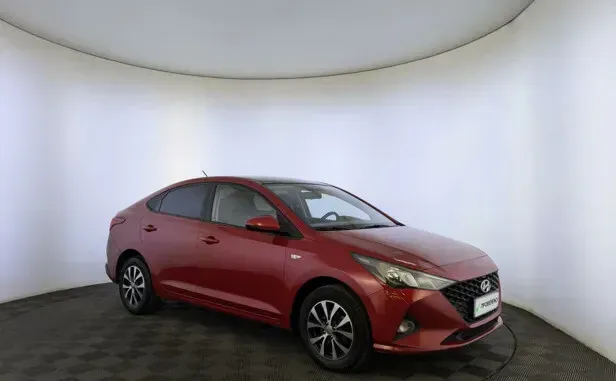 Hyundai Solaris, II Рестайлинг — фото 3