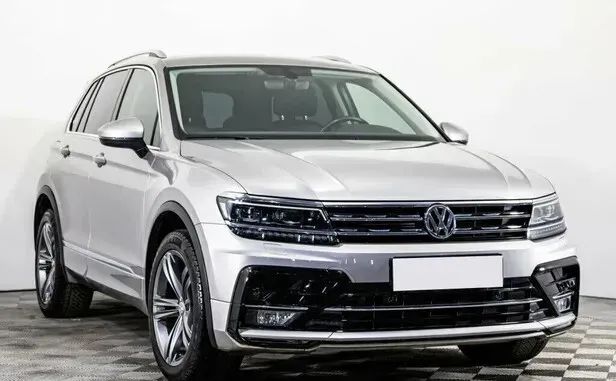 Volkswagen Tiguan, II — фото 3