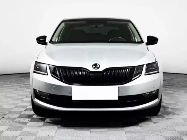 Skoda Octavia, III (A7) Рестайлинг — фото 2