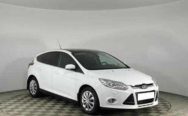 Ford Focus, III — фото 12