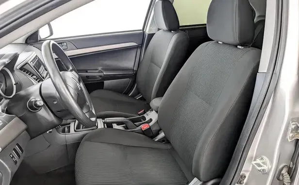 Mitsubishi Lancer, X Рестайлинг — фото 11