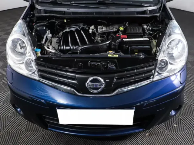 Nissan Note — фото 9