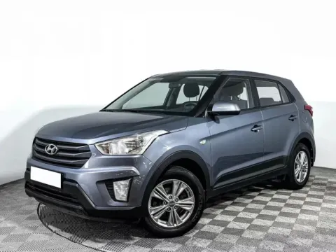 Hyundai Creta, I — фото 1