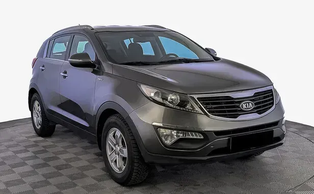 Kia Sportage, III — фото 3