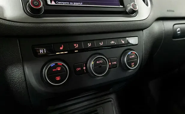 Volkswagen Tiguan, I Рестайлинг — фото 10