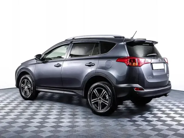 Toyota RAV4, IV (XA40) — фото 7