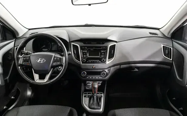 Hyundai Creta, I — фото 7