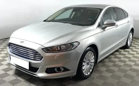 Ford Mondeo, V — фото 1