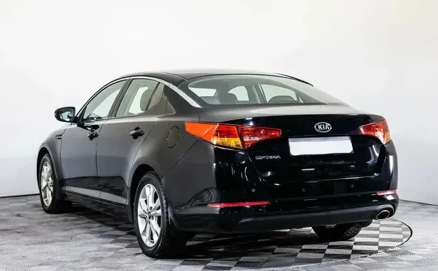 Kia Optima, III — фото 4