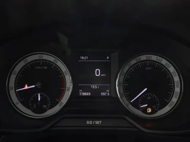 Skoda Octavia, III (A7) Рестайлинг — фото 12