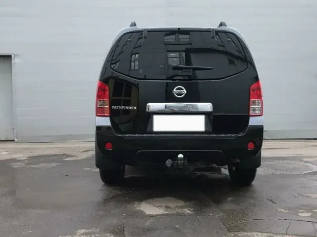 Nissan Pathfinder, III — фото 3