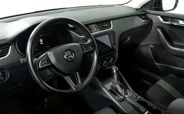 Skoda Octavia, III (A7) Рестайлинг — фото 7
