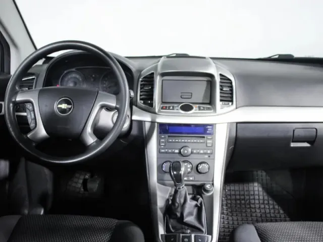 Chevrolet Captiva, I Рестайлинг — фото 13