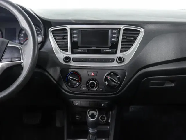 Hyundai Solaris, II Рестайлинг — фото 12
