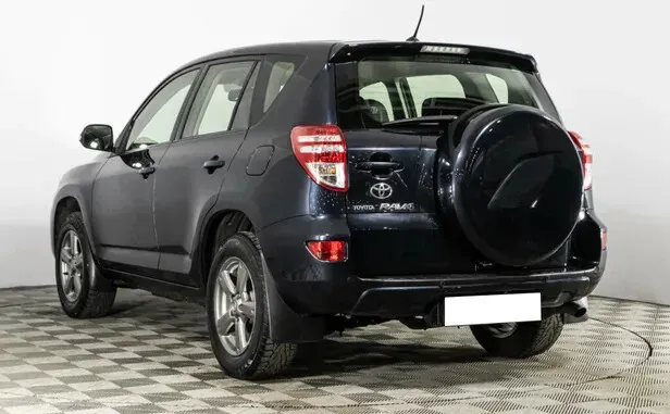 Toyota RAV4, III (XA30) Рестайлинг — фото 4