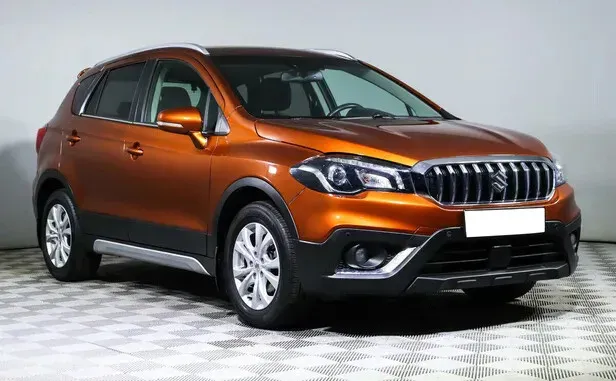 Suzuki SX4, II (S-Cross) Рестайлинг — фото 3