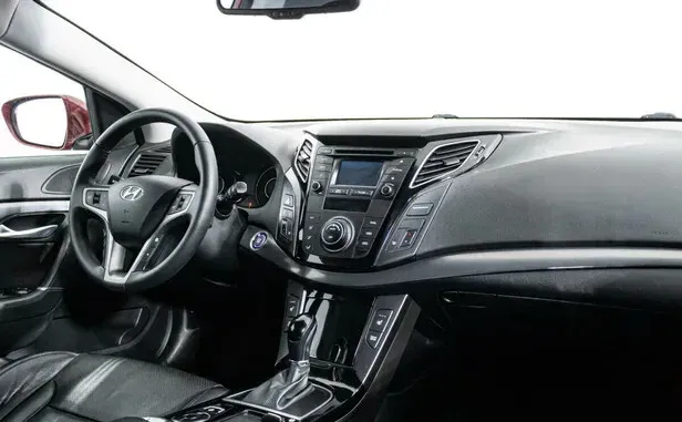 Hyundai i40, I Рестайлинг — фото 8