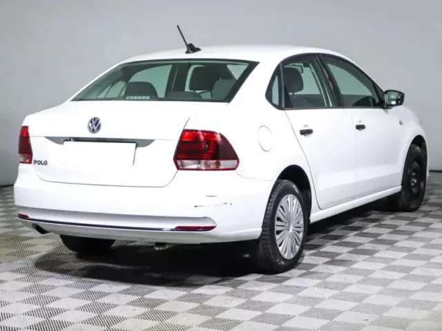 Volkswagen Polo, V Рестайлинг — фото 5