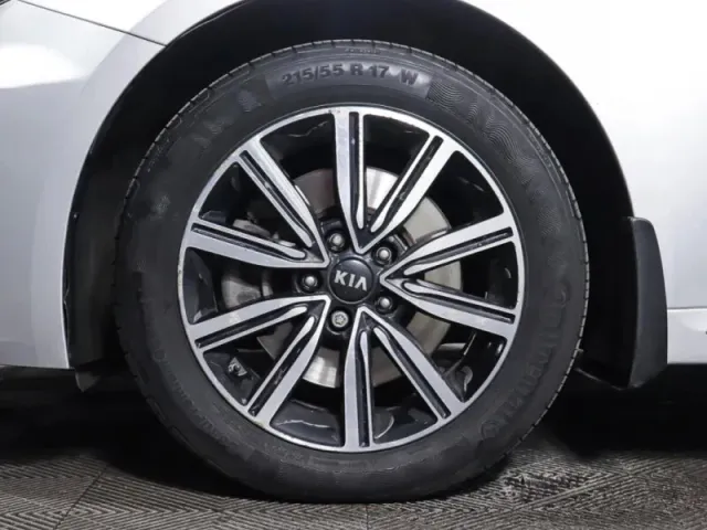 Kia Optima, IV Рестайлинг — фото 11