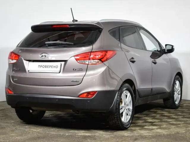 Hyundai ix35, I — фото 4