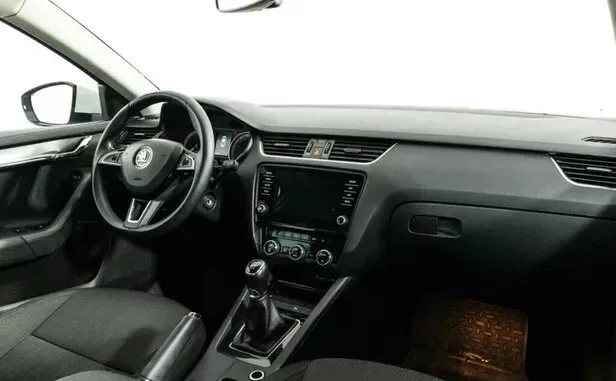 Skoda Octavia, III (A7) Рестайлинг — фото 6