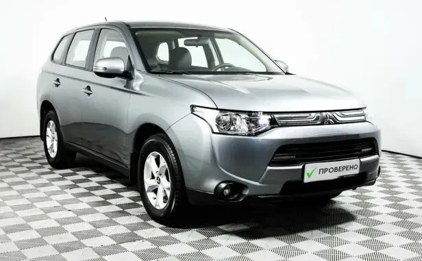 Mitsubishi Outlander, III — фото 3