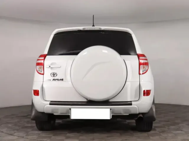 Toyota RAV4, III (XA30) Рестайлинг — фото 6