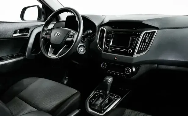 Hyundai Creta, I — фото 5