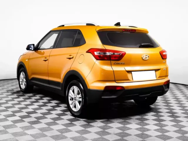 Hyundai Creta, I — фото 7
