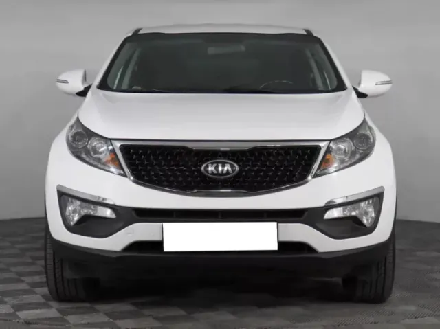 Kia Sportage, III Рестайлинг — фото 2