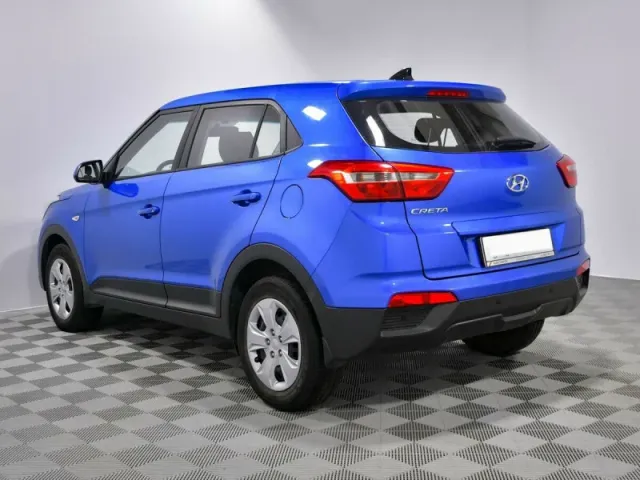 Hyundai Creta, I — фото 4