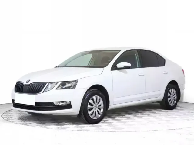 Skoda Octavia, III (A7) Рестайлинг — фото 1