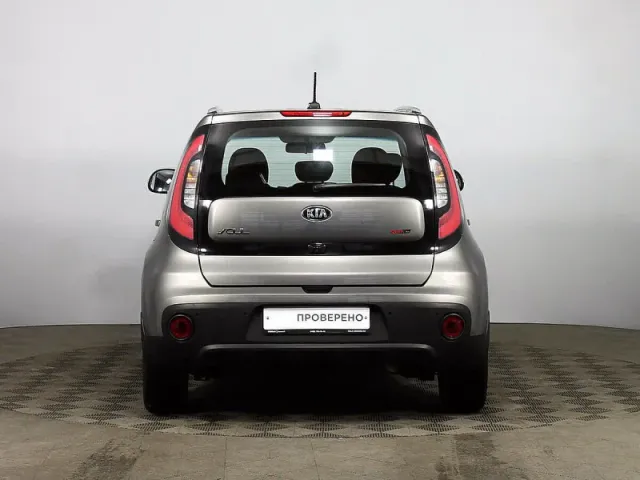Kia Soul, II Рестайлинг — фото 6