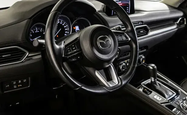 Mazda CX-5, II — фото 5