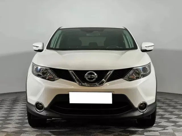 Nissan Qashqai, II — фото 2