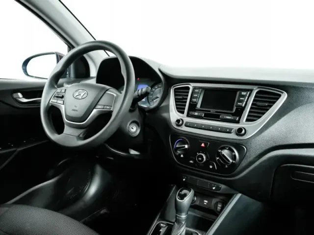 Hyundai Solaris, II Рестайлинг — фото 8
