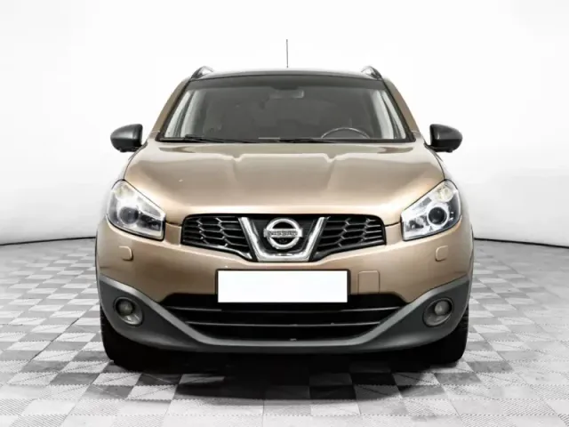 Nissan Qashqai, I Рестайлинг — фото 2