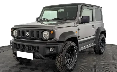 Suzuki Jimny, IV — фото 1