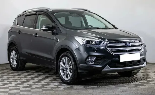 Ford Kuga, II Рестайлинг — фото 3