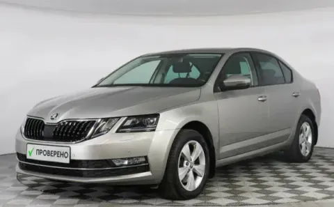 Skoda Octavia, III (A7) Рестайлинг — фото 1