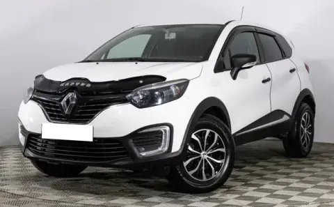 Renault Kaptur, I — фото 1