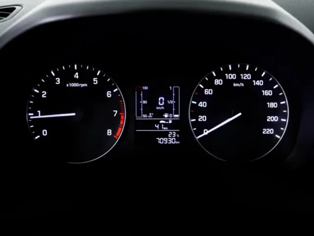 Hyundai Creta, I Рестайлинг — фото 12